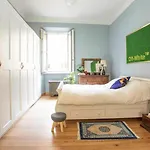 Centro Di Con Terrazzo Meraviglioso アパート *