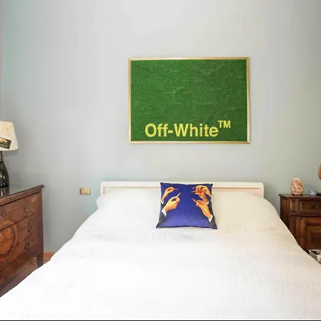 Appartement Centro Di Con Terrazzo Meraviglioso Milaan