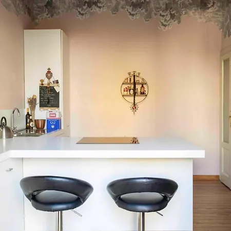 Appartement Centro Di Con Terrazzo Meraviglioso