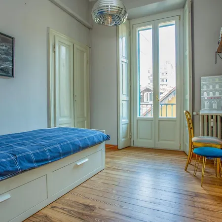 Centro Di Con Terrazzo Meraviglioso * Milaan