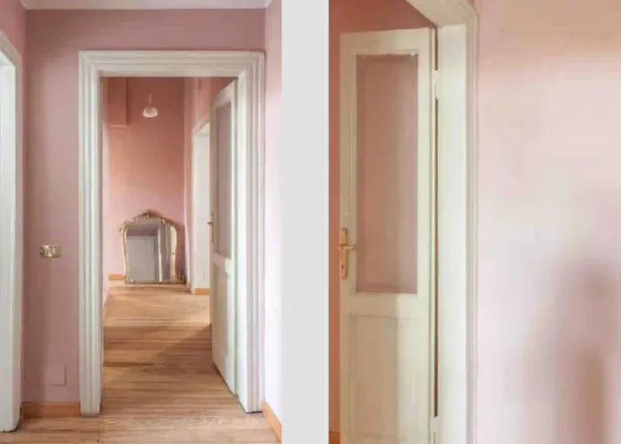 Centro Di Con Terrazzo Meraviglioso Apartmán *